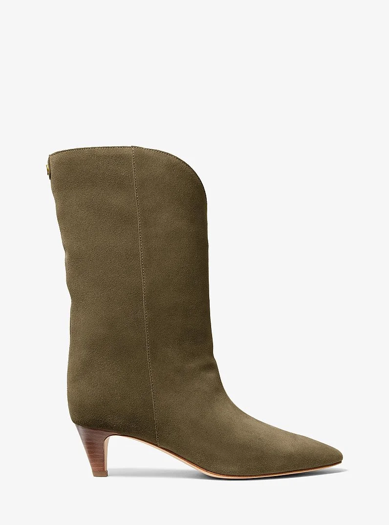 Daniela Suede Boot - 1