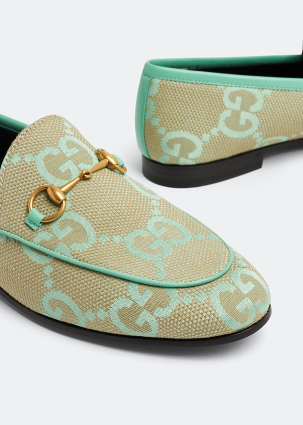 Gucci Jordan GG Jumbo Loafers - 3