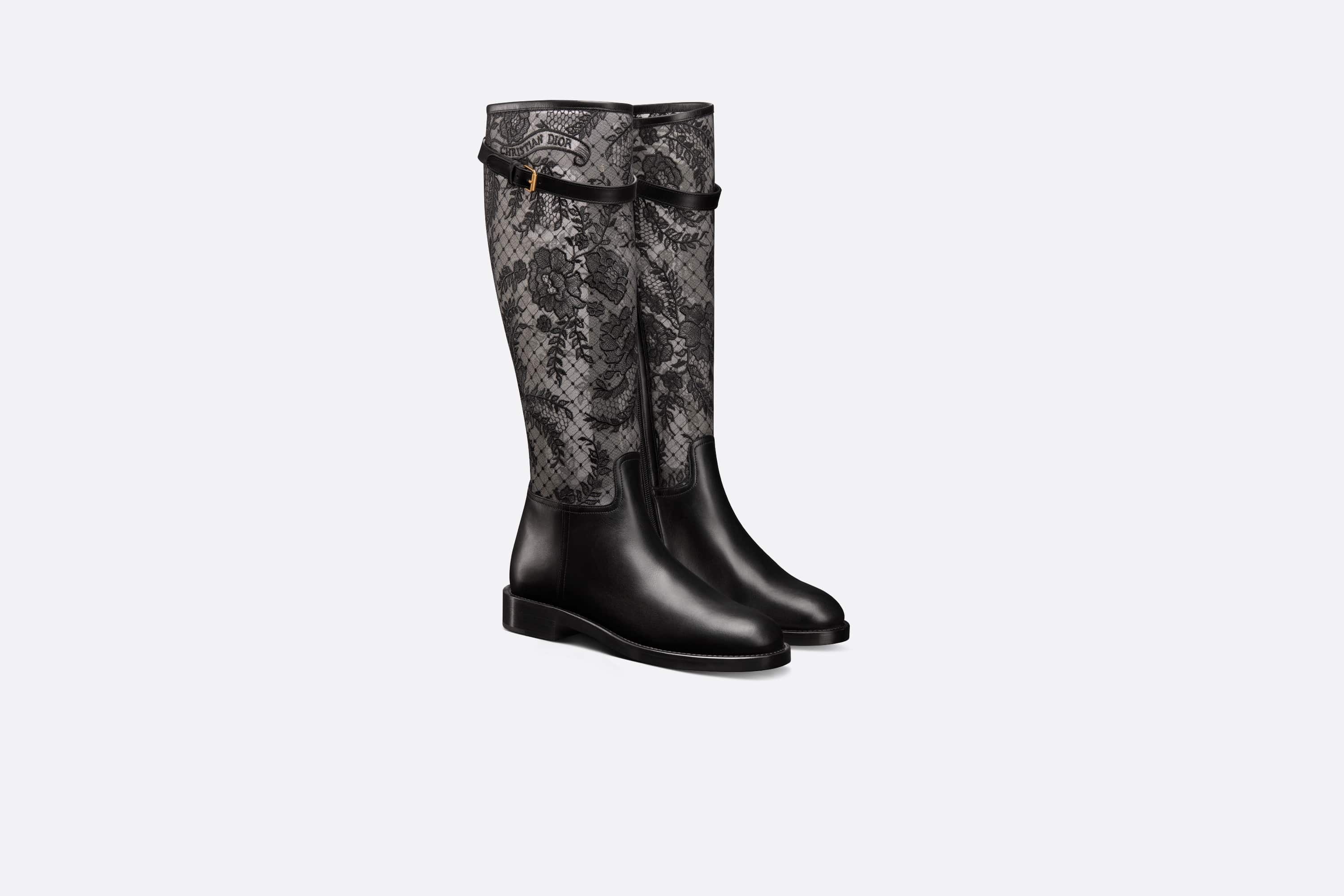 Dior Empreinte Boot - 2