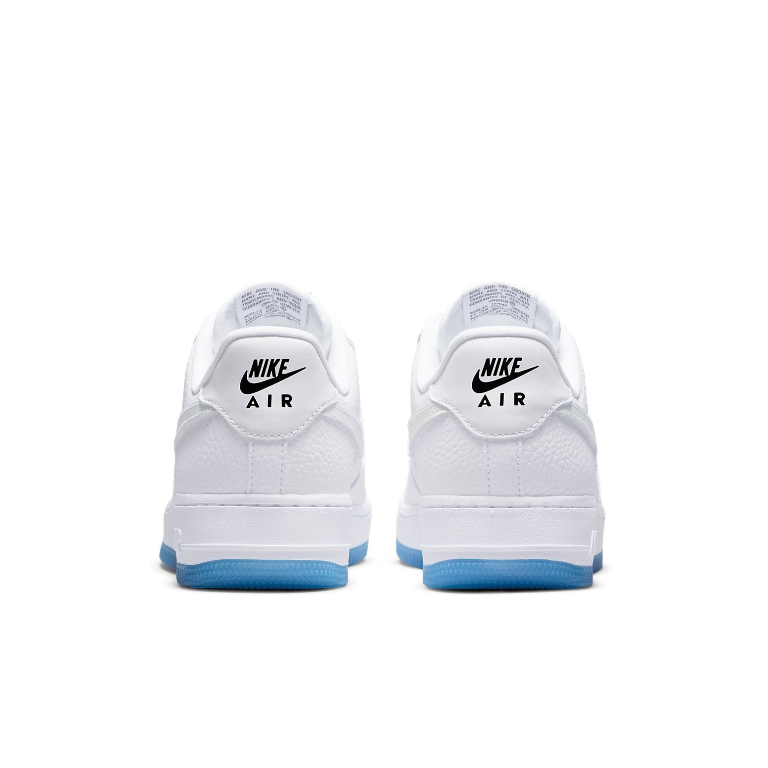 (WMNS) Nike Air Force 1 Low '07 LX 'UV Reactive Swoosh' DA8301-101 - 5