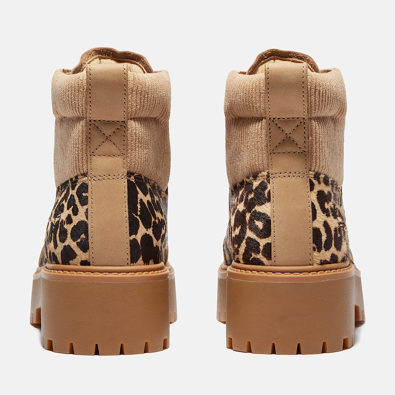 Women's Stone Street Platform Hiker Boot - 5