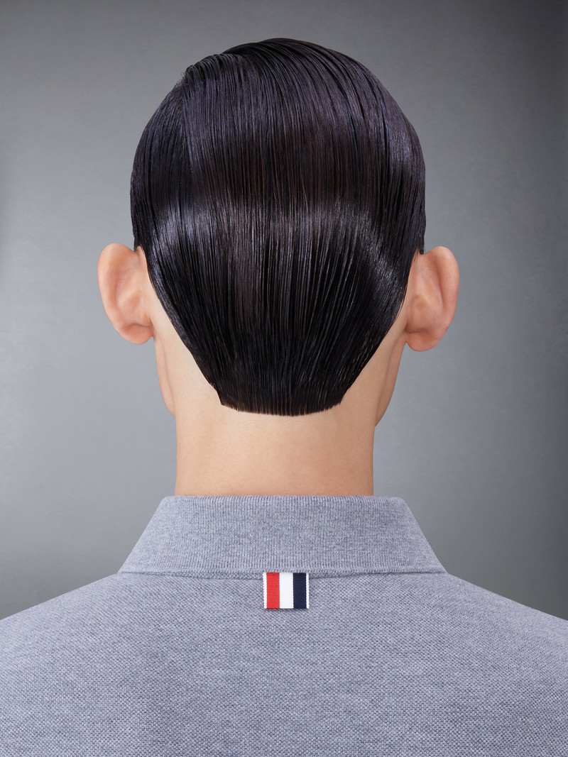 Classic Pique 2003 4-Bar Polo 6