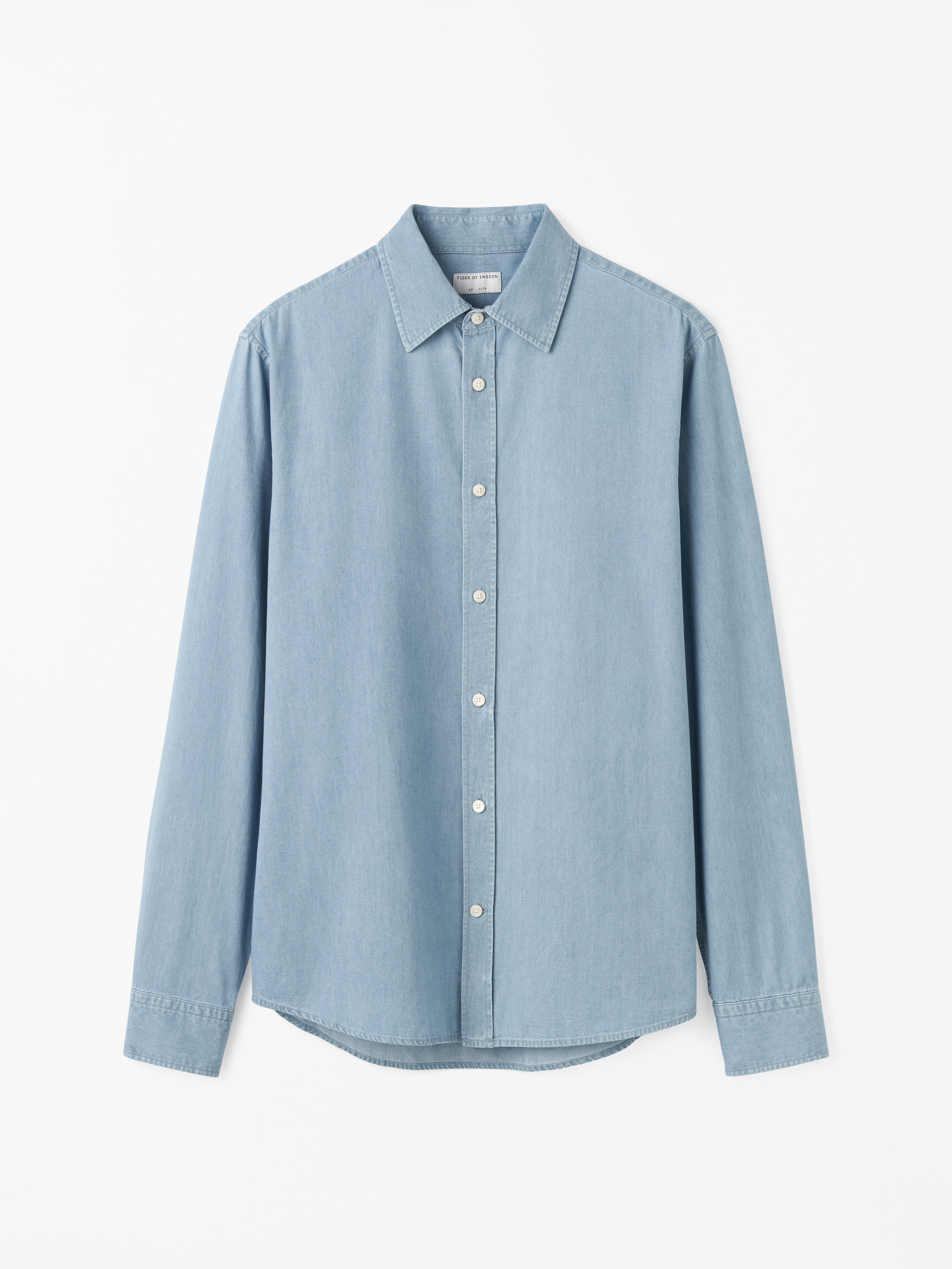 Lowan Casual Cotton Shirt - 1