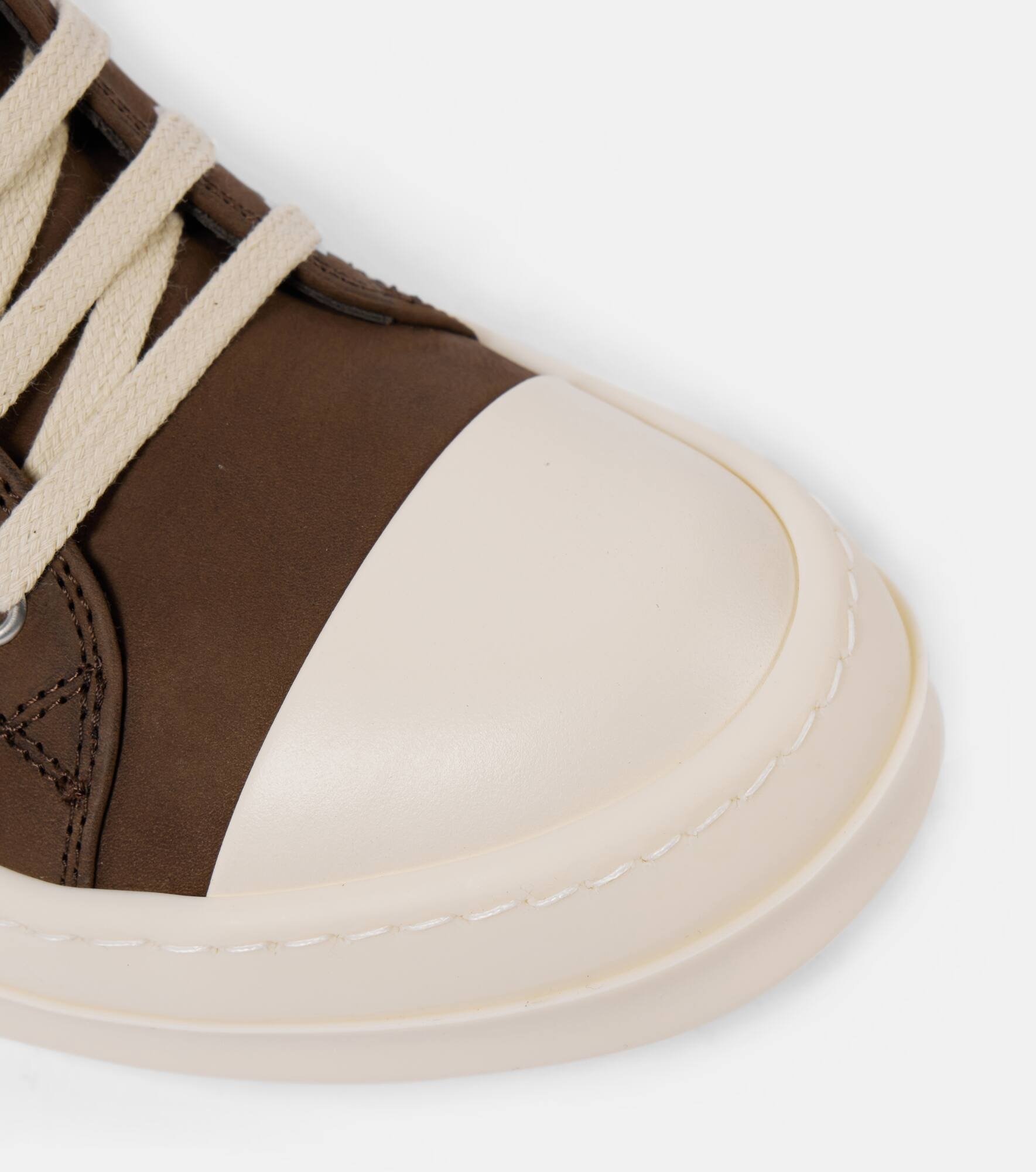 Sneaks Low leather sneakers - 6