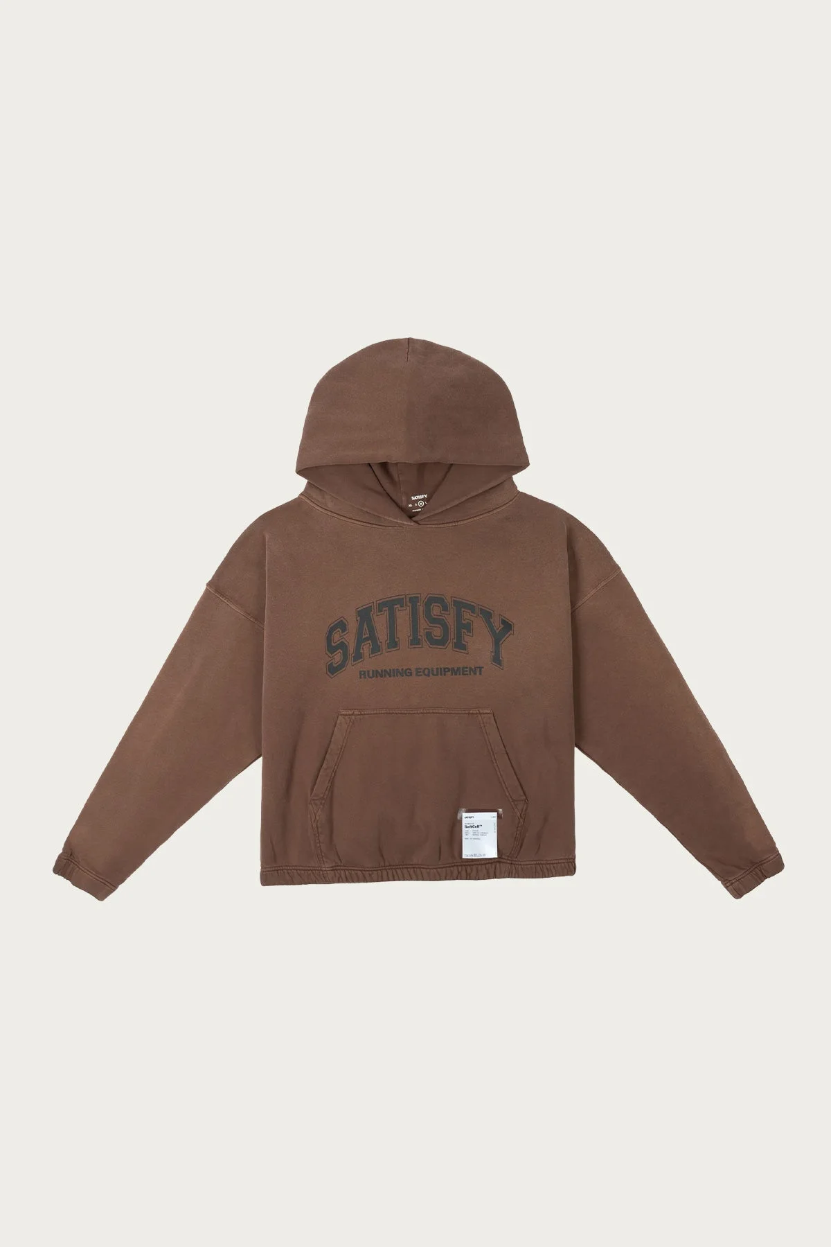 Softcell Hoodie - Sun Bleached Rocky Road - 1