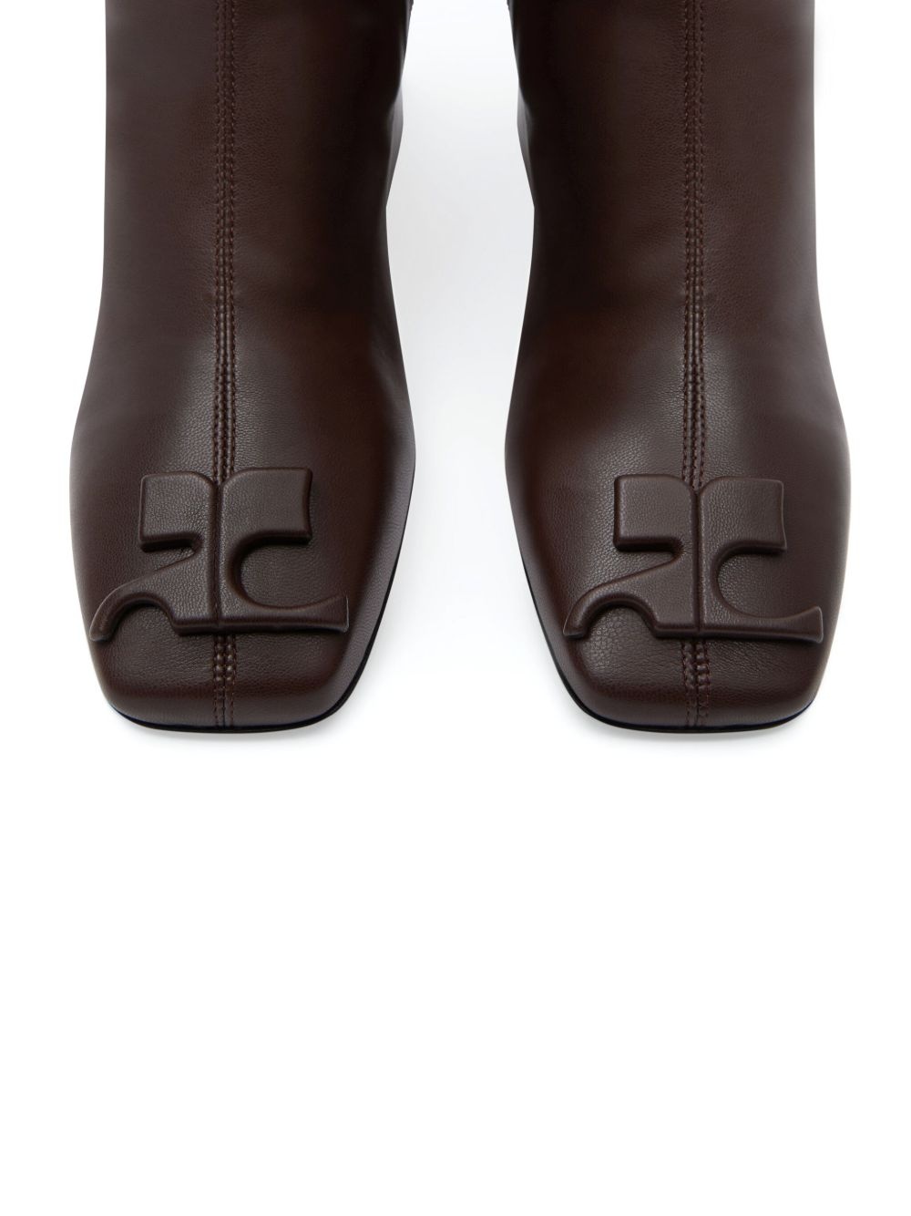 Reedition leather boots - 4
