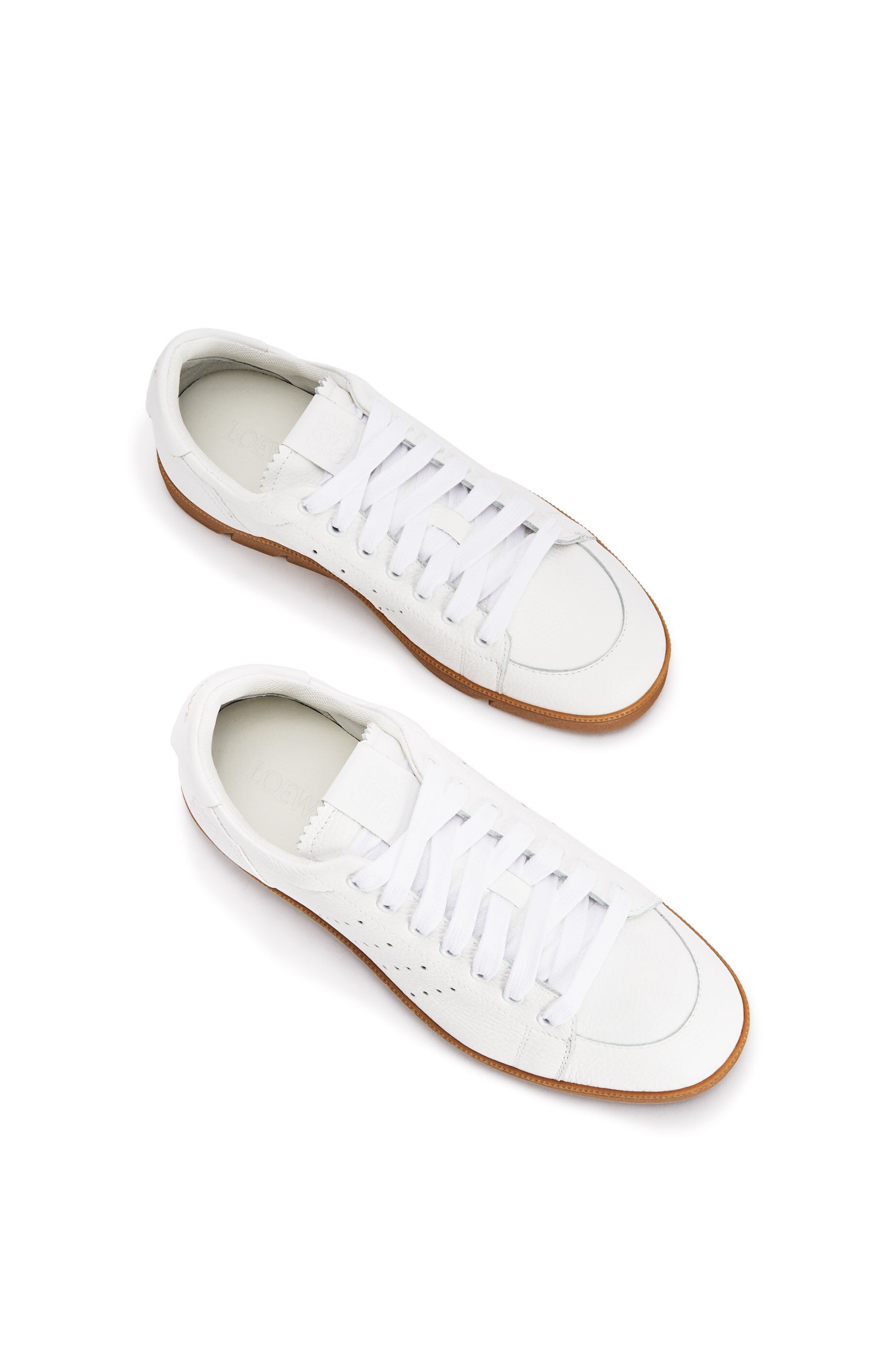 Soft Sneaker in calfskin - 3