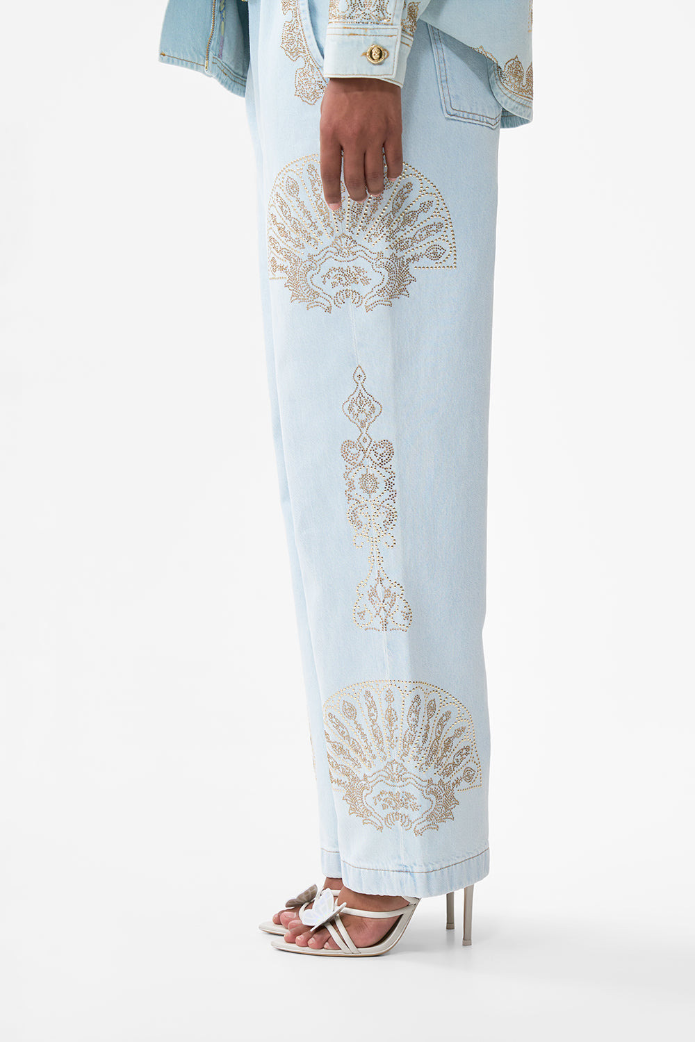 ALIKA ISTANBUL ALCHEMY RELAXED JEAN - 6