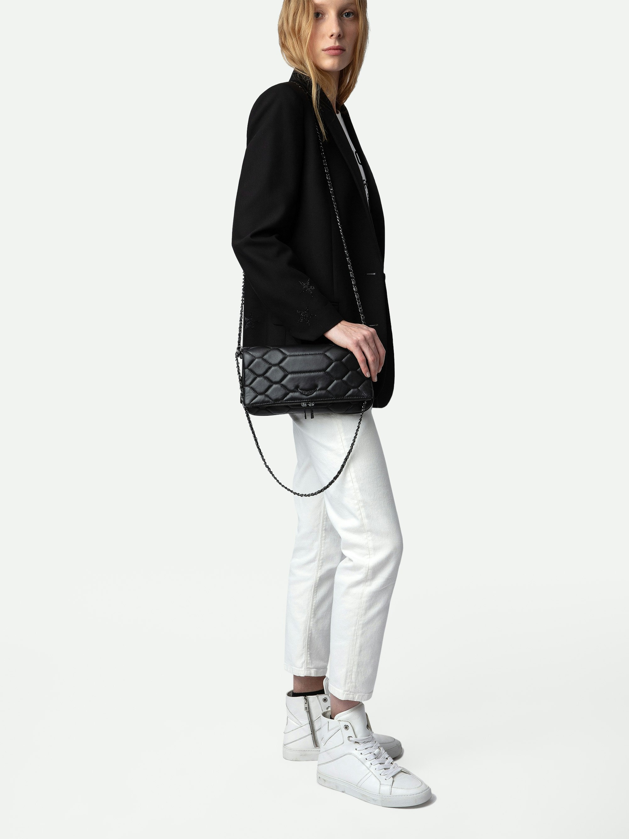 Rock Mat XL Scale Clutch - 8