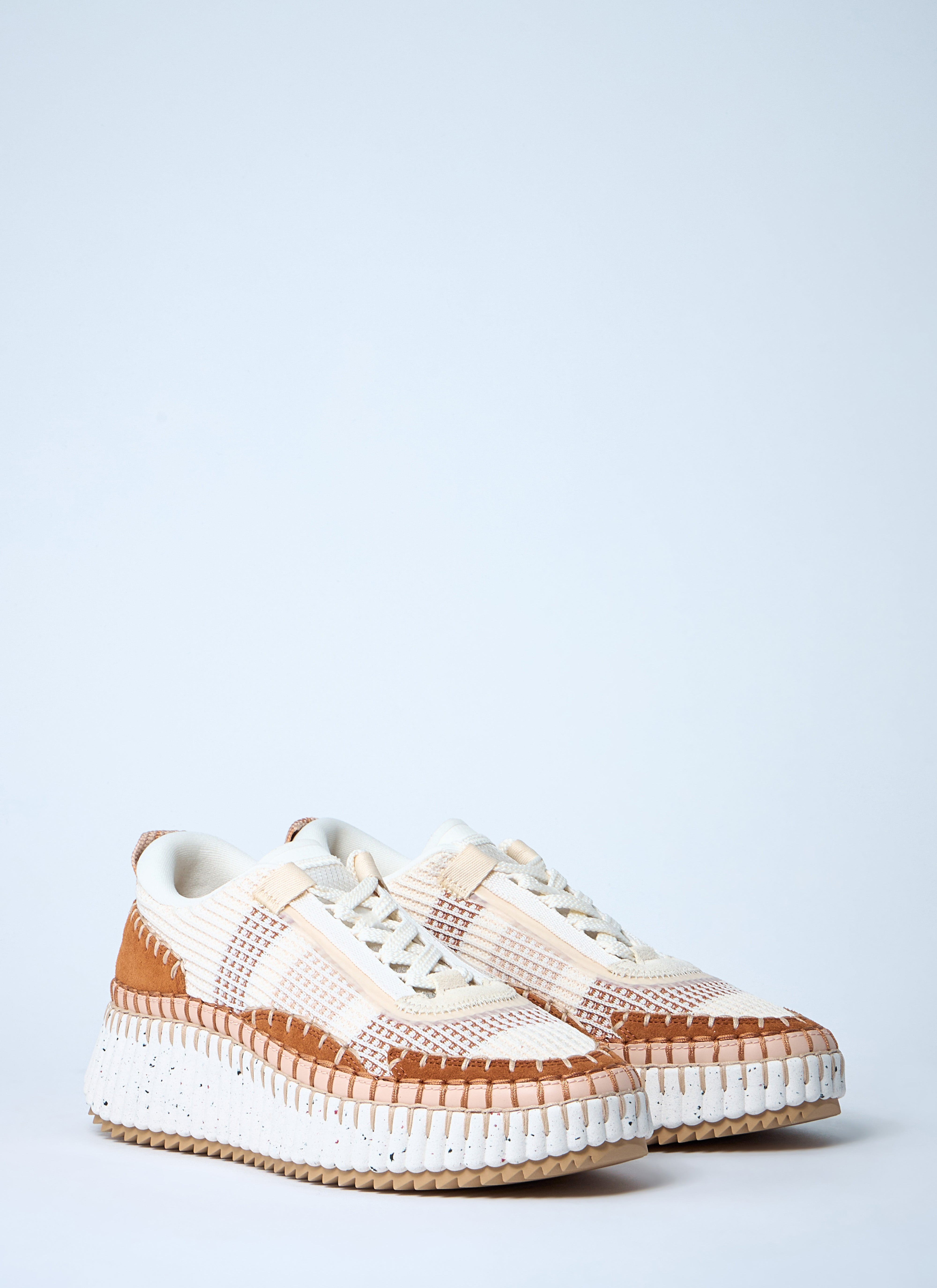 Chloé Women Nama Sneakers - 2