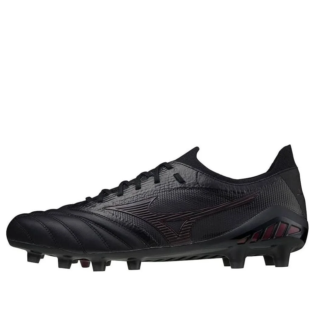 Mizuno Morelia Neo III Beta JPN 'All Black' P1GA219000 - 1