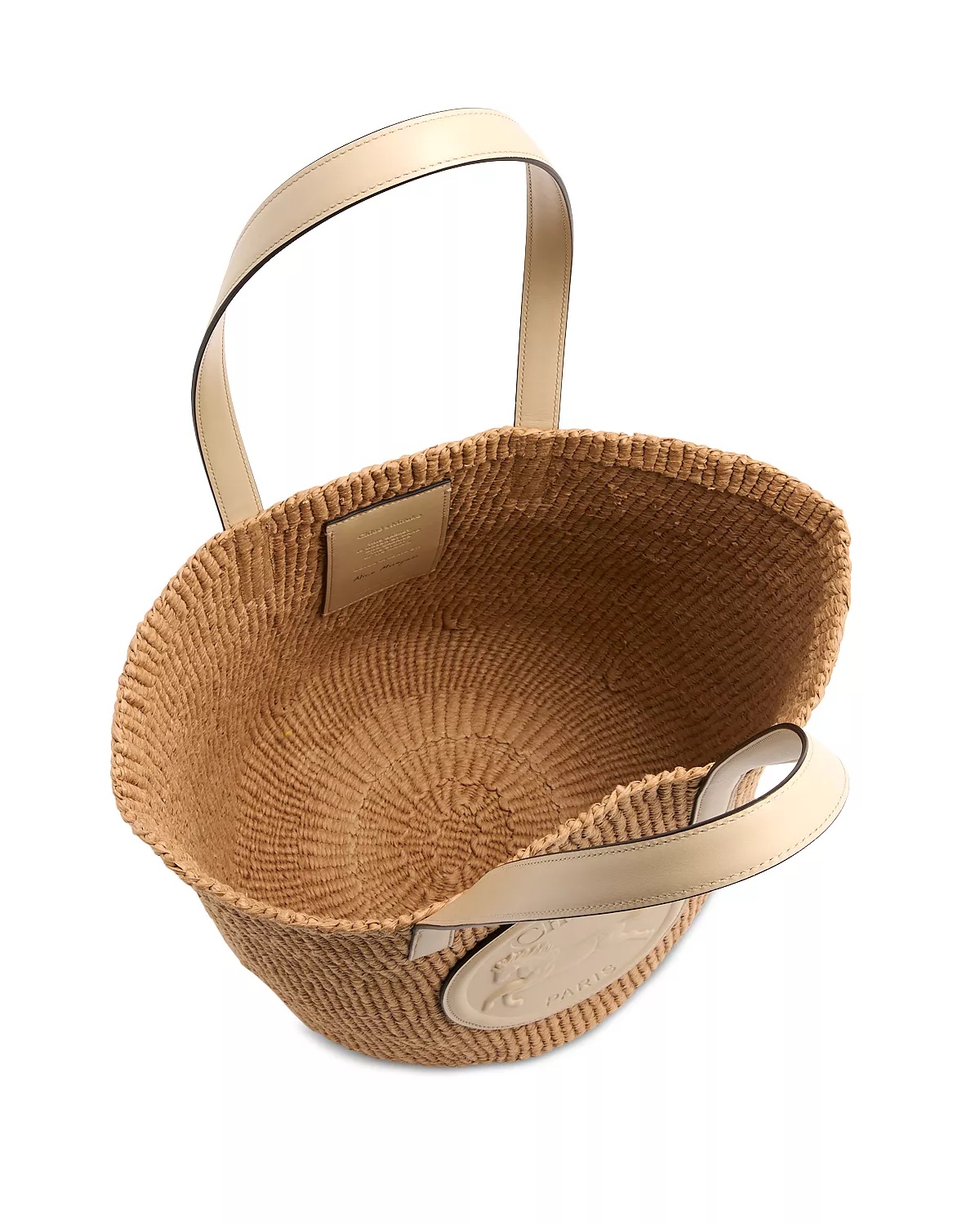 Horse Medal Basket Tote - 3