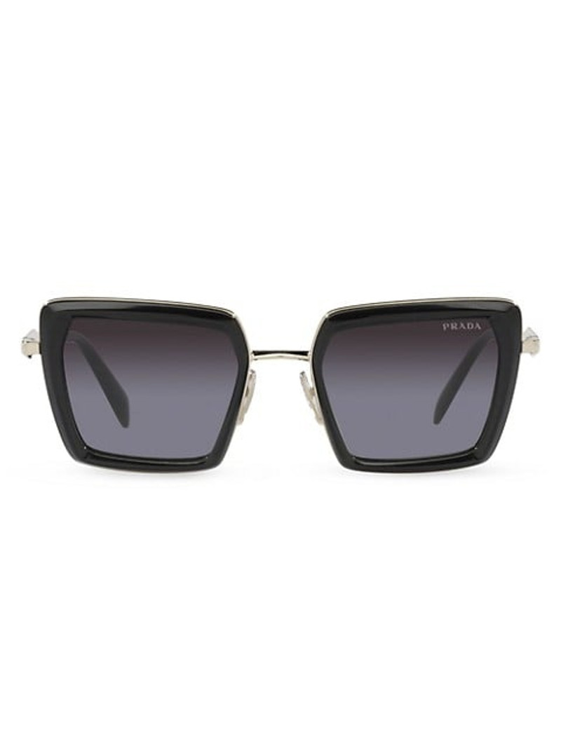 52MM Square Sunglasses 1