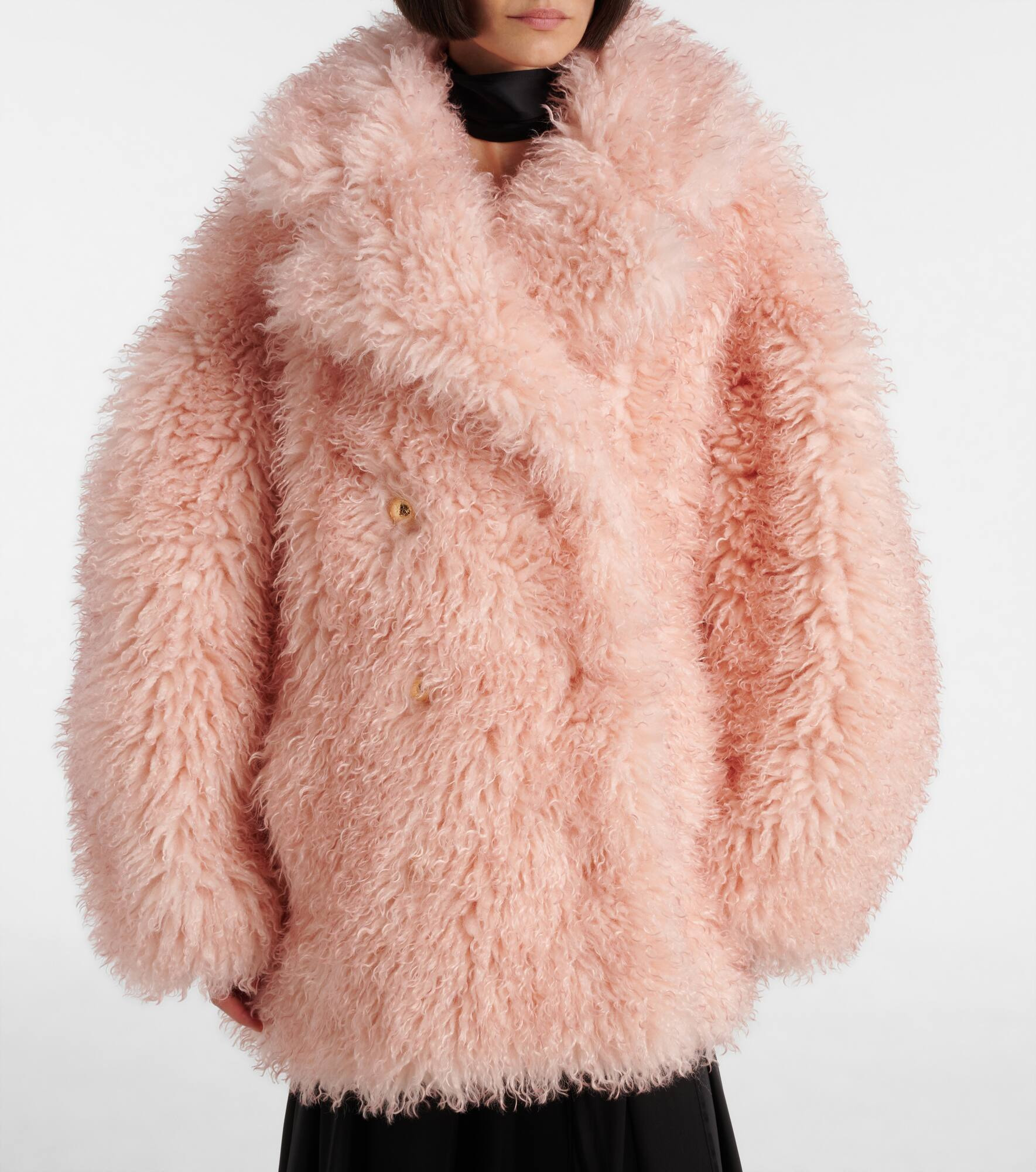 Oversized coat - 6