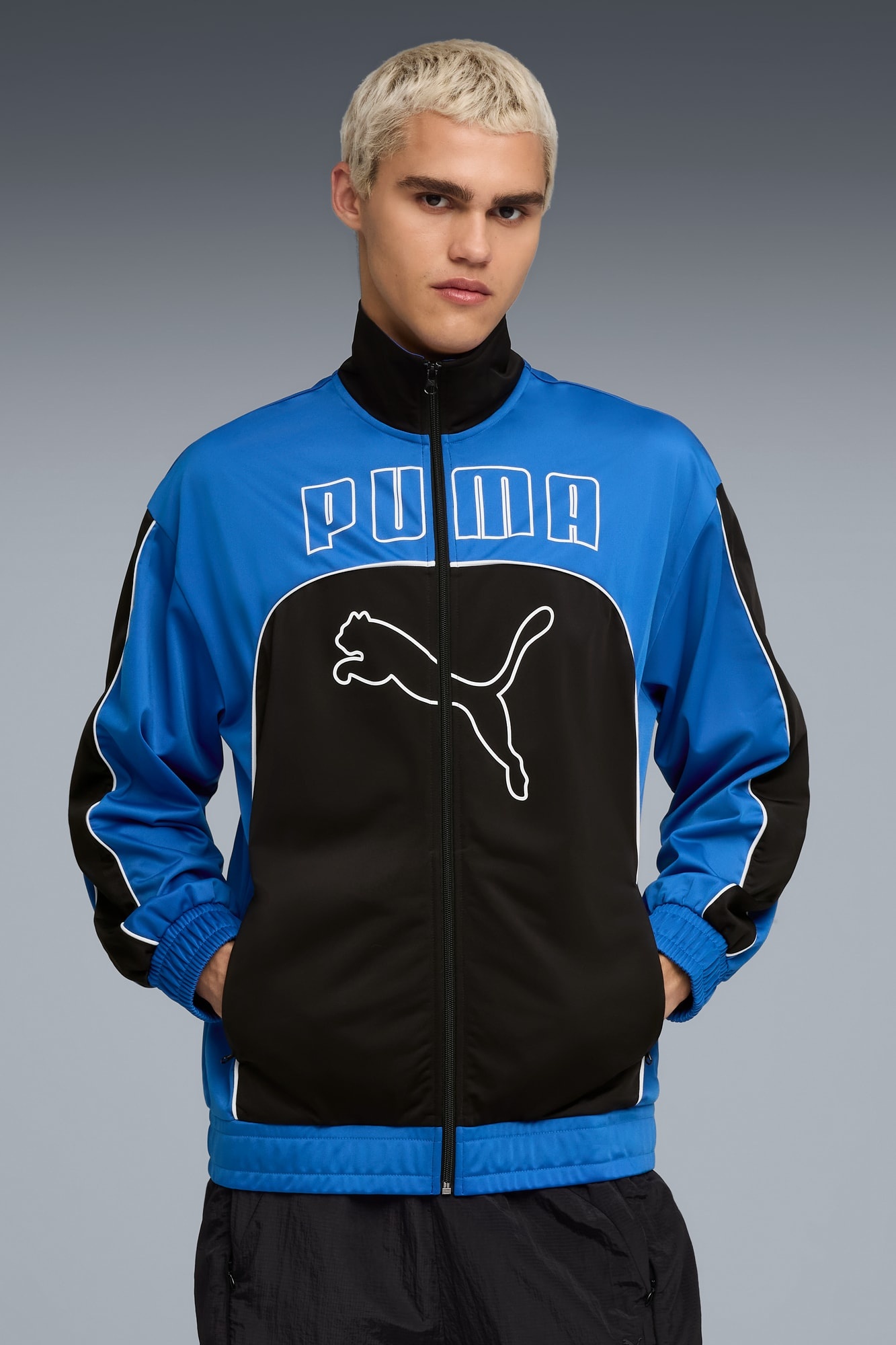 FUTURE.PUMA.ARCHIVE Jacket Unisex - 3