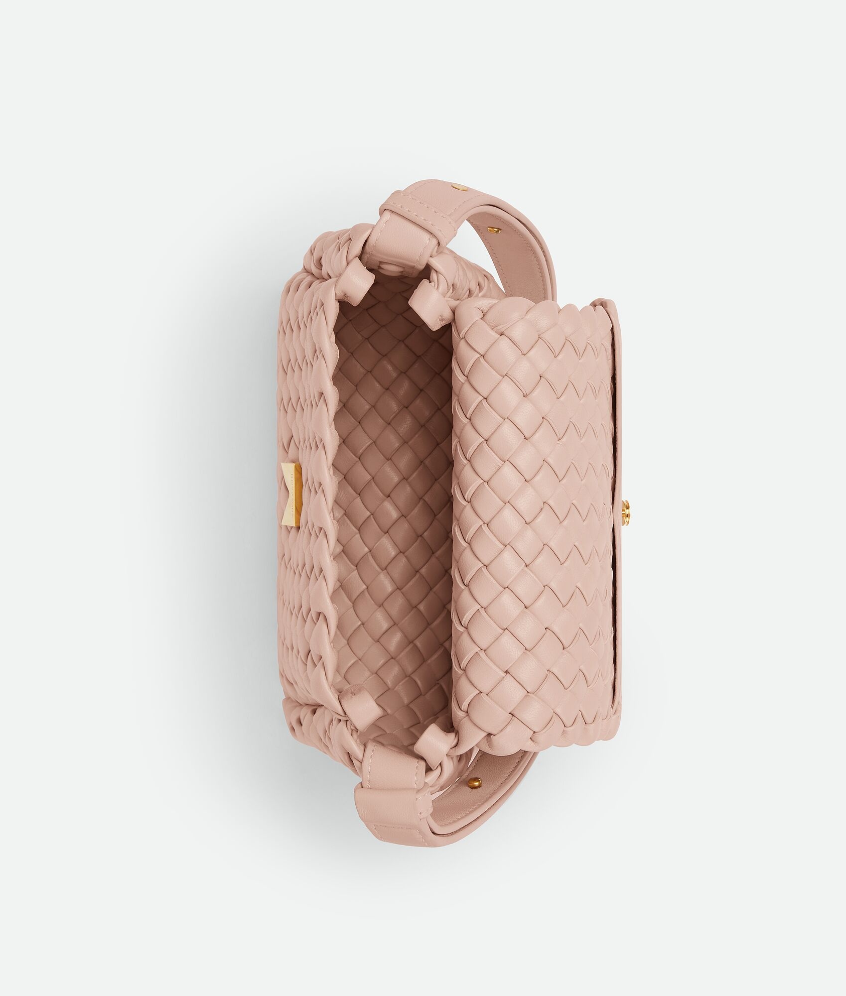 Mini Cobble Shoulder Bag - 3