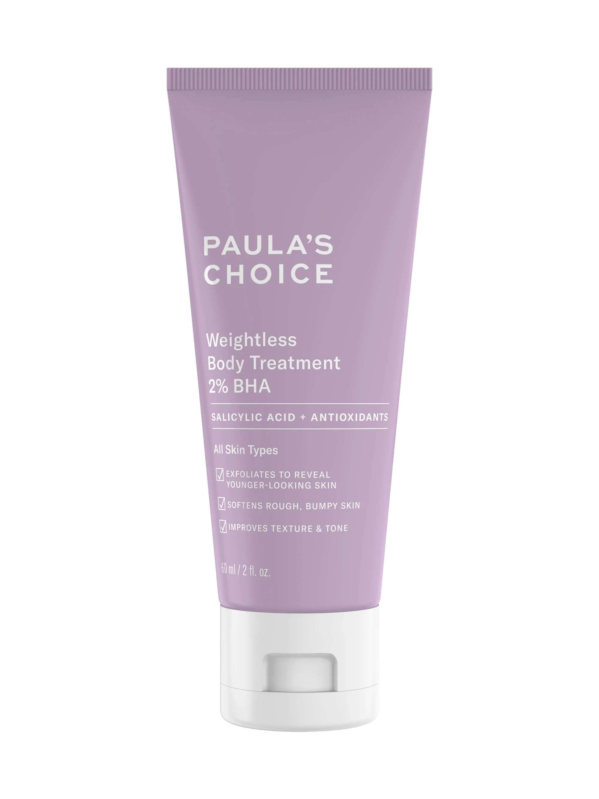 Weightless Body Treatment 2% BHA - 1