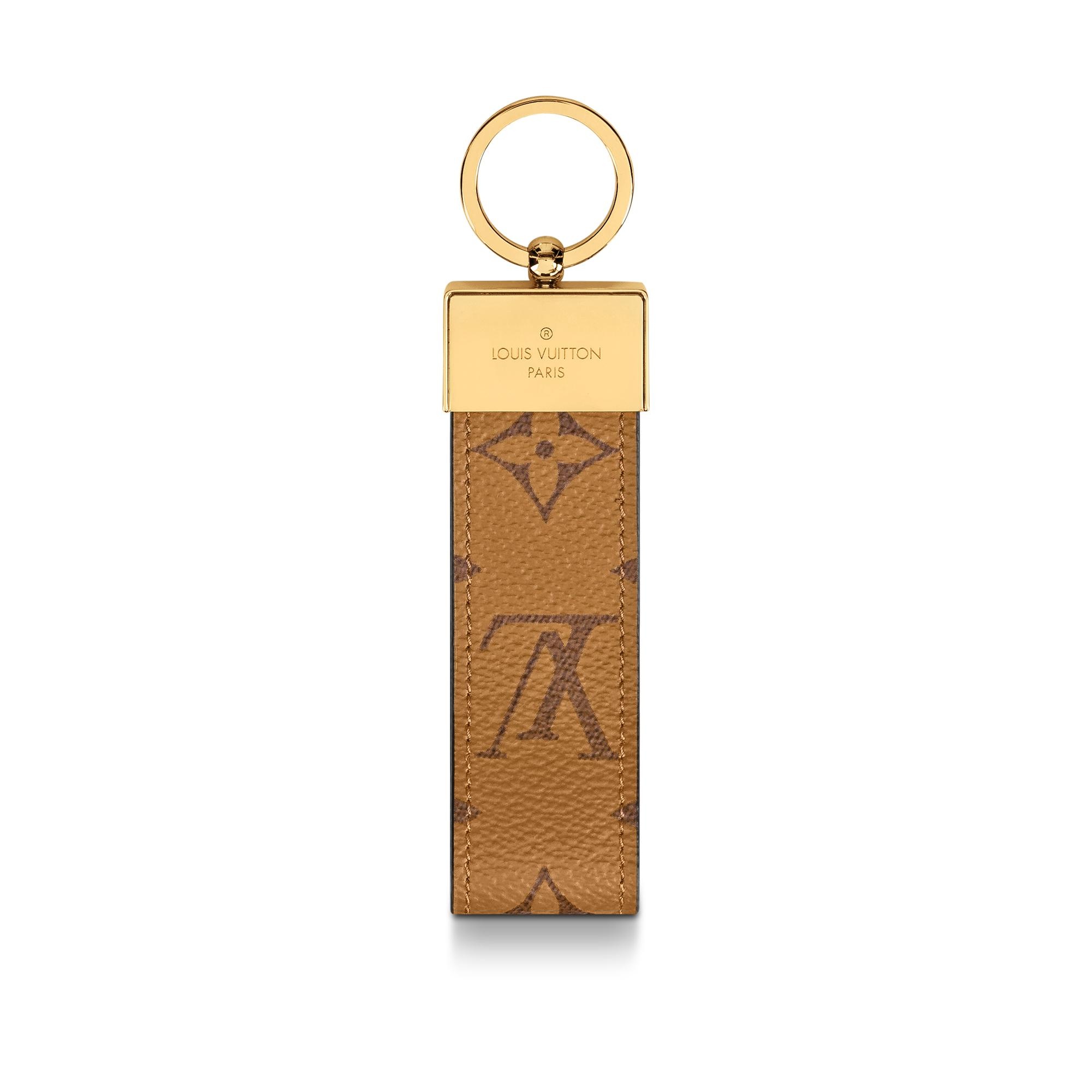 Dauphine Dragonne Key Holder - 2