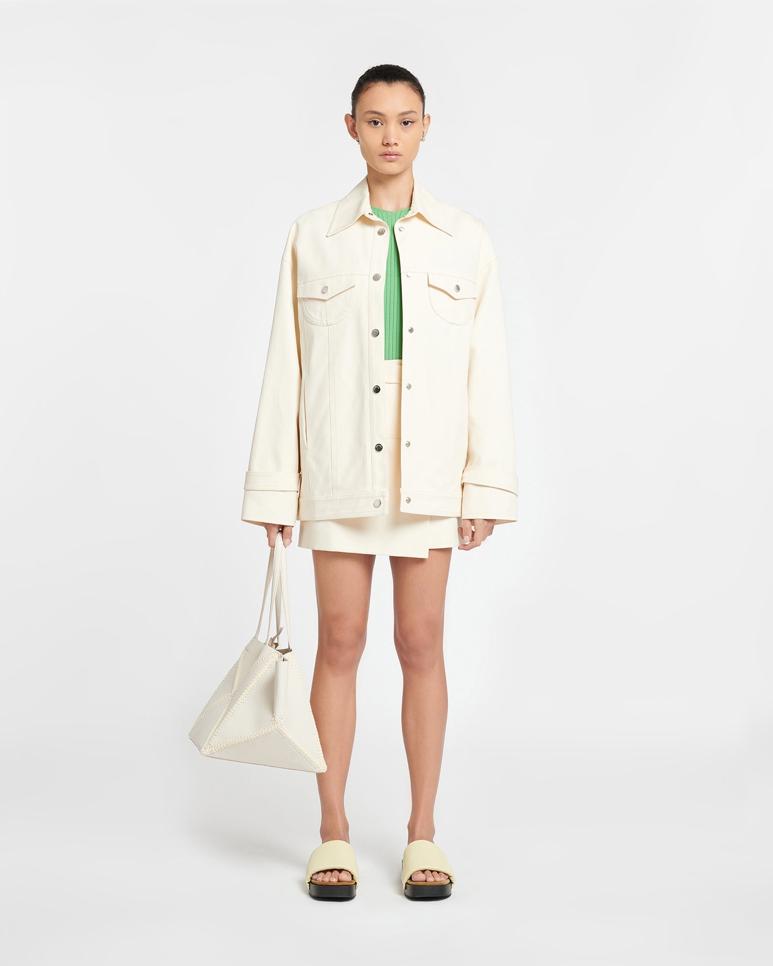 Twill Jacket - 3