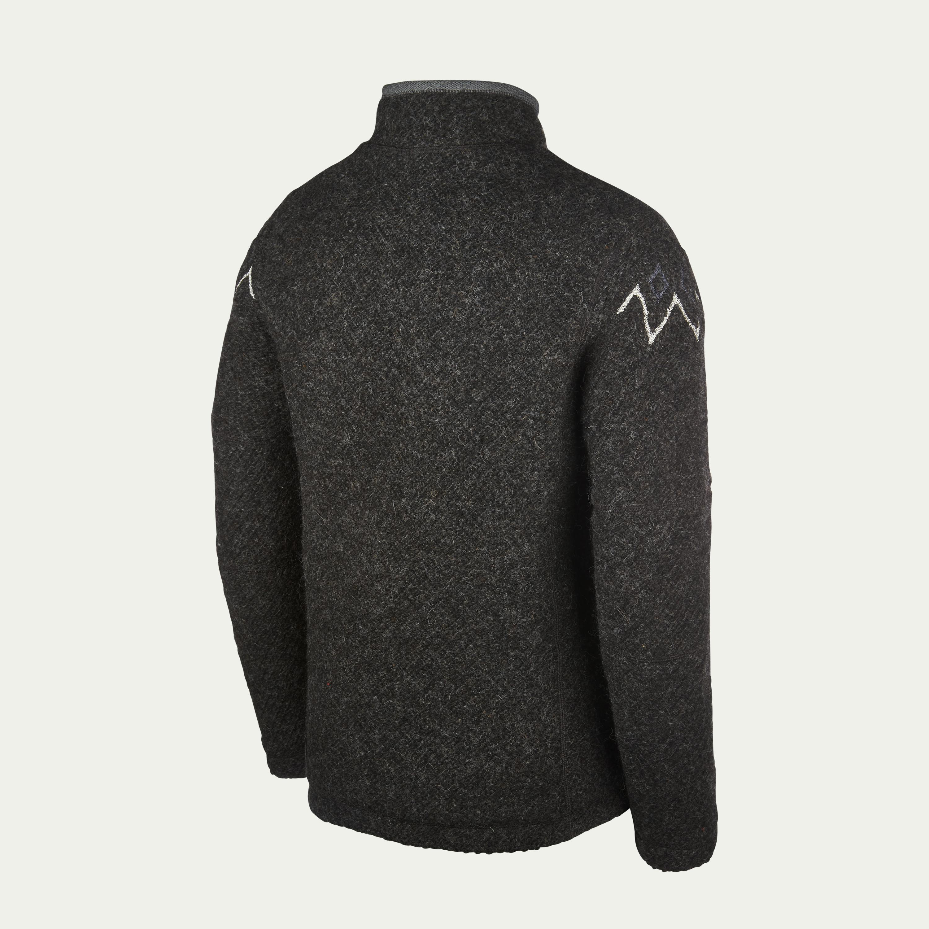 Kaldi Icelandic wool sweater with GORE-TEX INFINIUM™ - 3