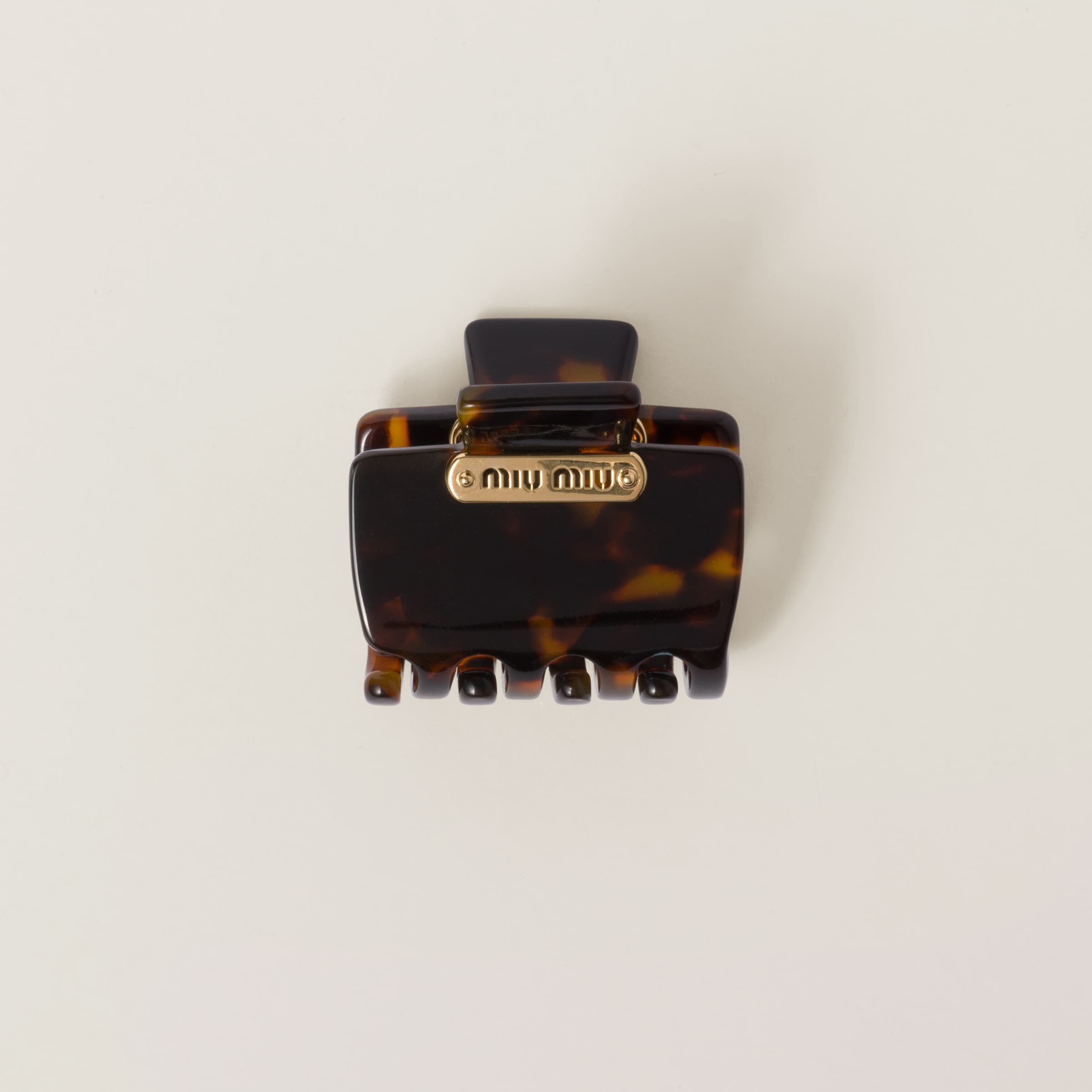 Plexiglas claw clip - 1