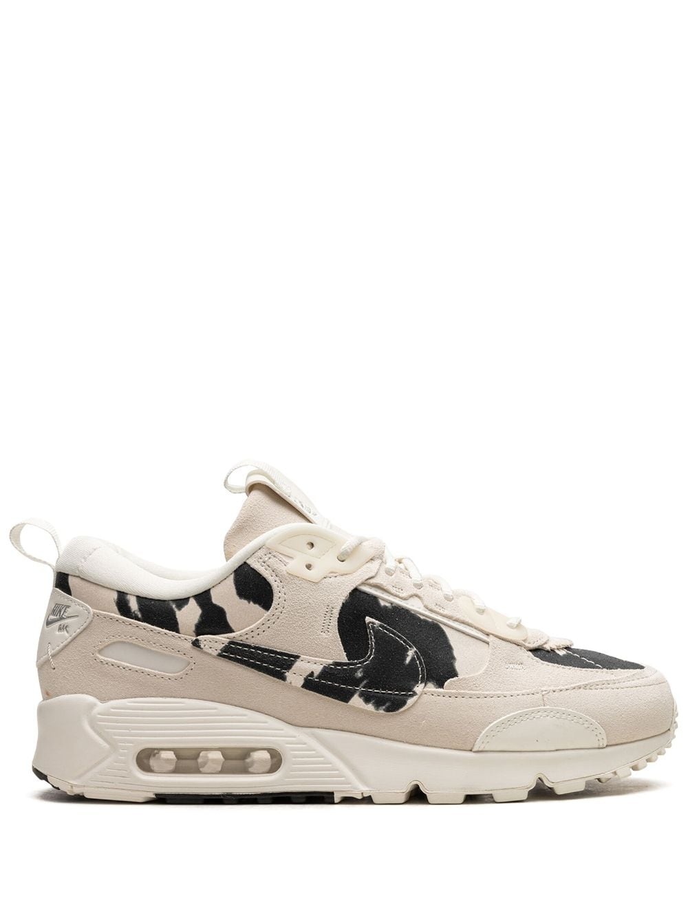 Nike Air Max 90 Wolf Grey Sneakers - Farfetch