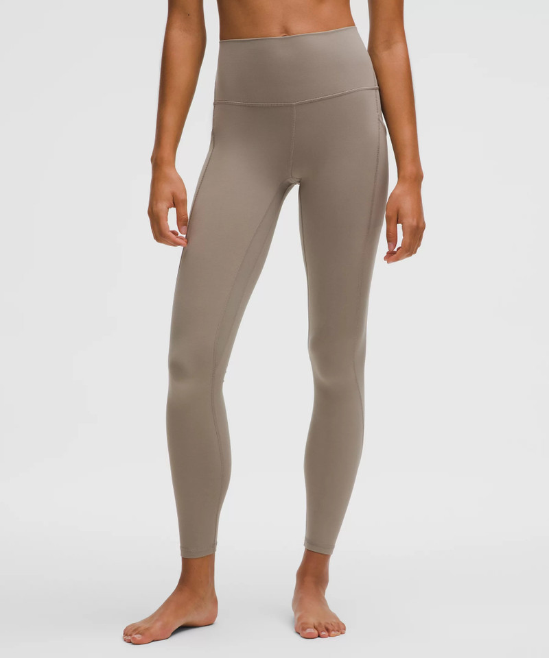lululemon lululemon Align™ High-Rise Pant with Pockets 28" outlook