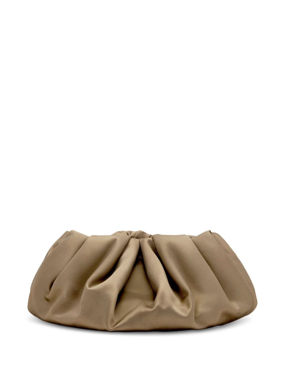 satin clutch bag - 3