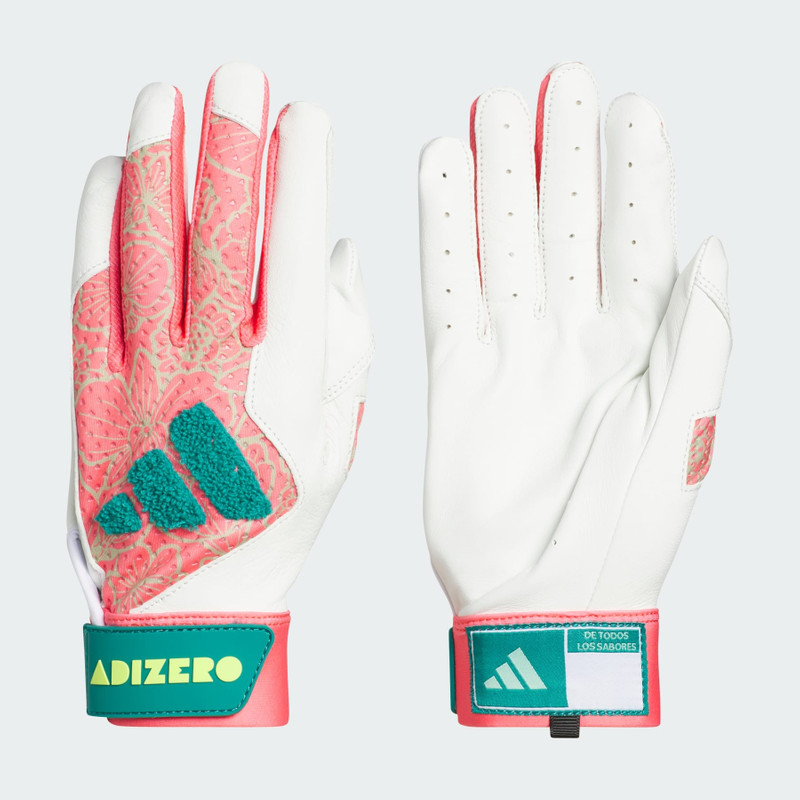 ADZ. 6.0 SOMOS EL SAZON Gloves 1