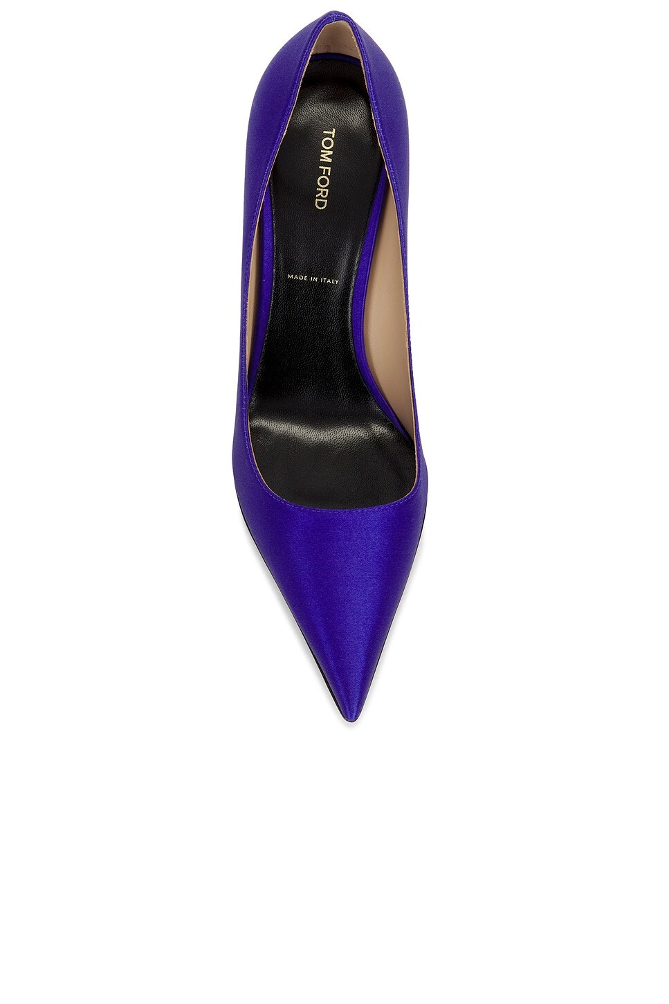 Betty 105mm Satin Pump - 4