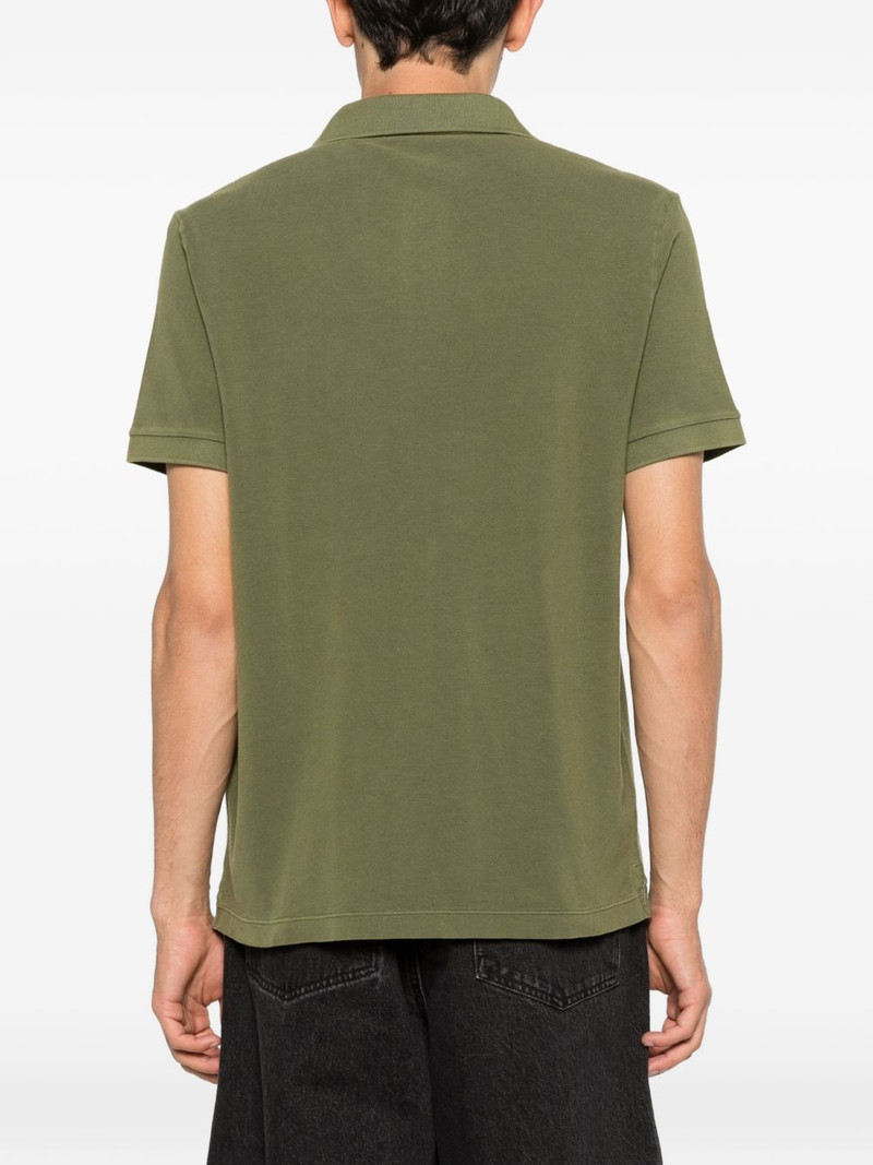 Compass polo shirt 4