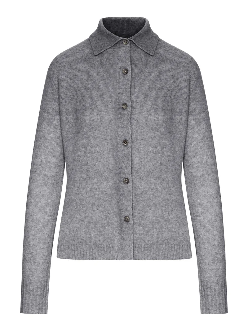 Max Mara Women Collared Cardigan - 1
