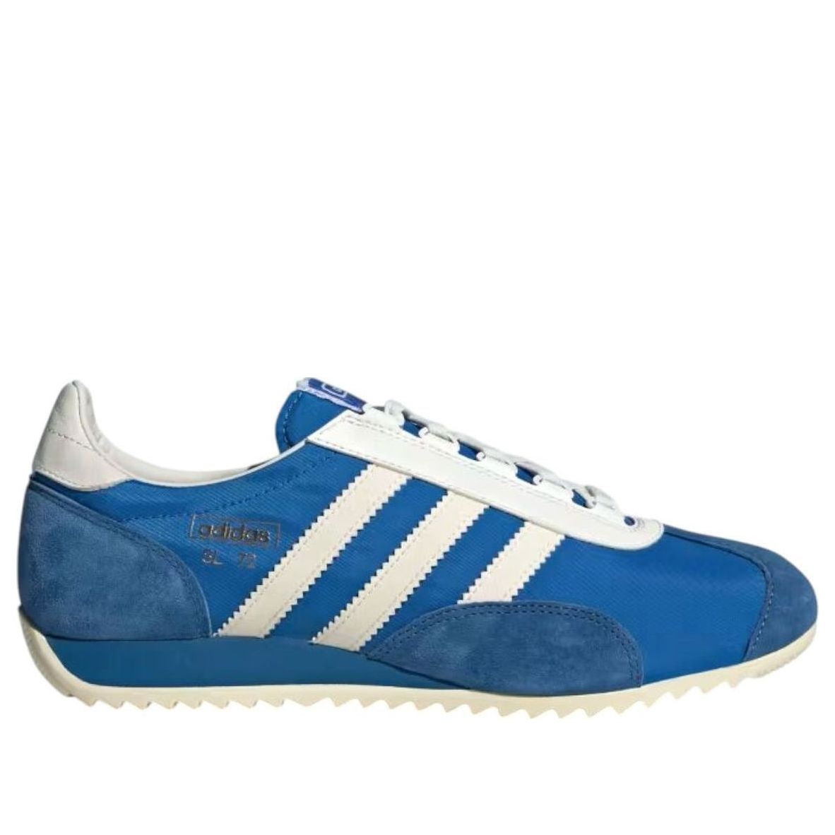 adidas SL 72 PT 'Bright Royal Wonder White' JR5701 - 2