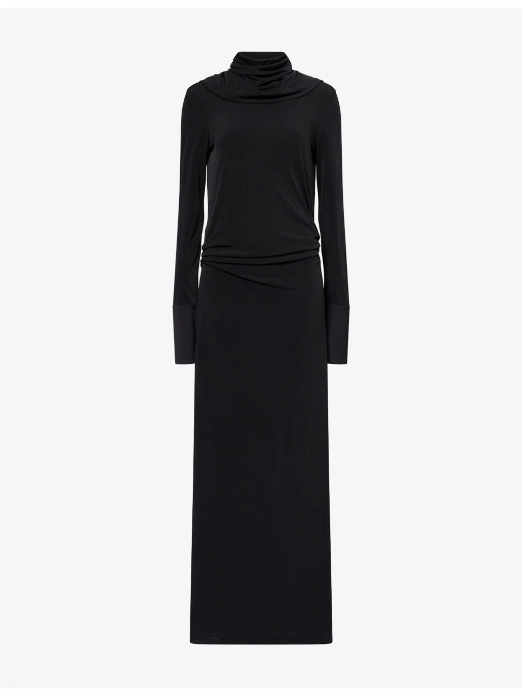 Filipa Cuff Stretch-Jersey Maxi Dress - 1