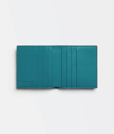 Bottega Veneta slim bi-fold wallet outlook