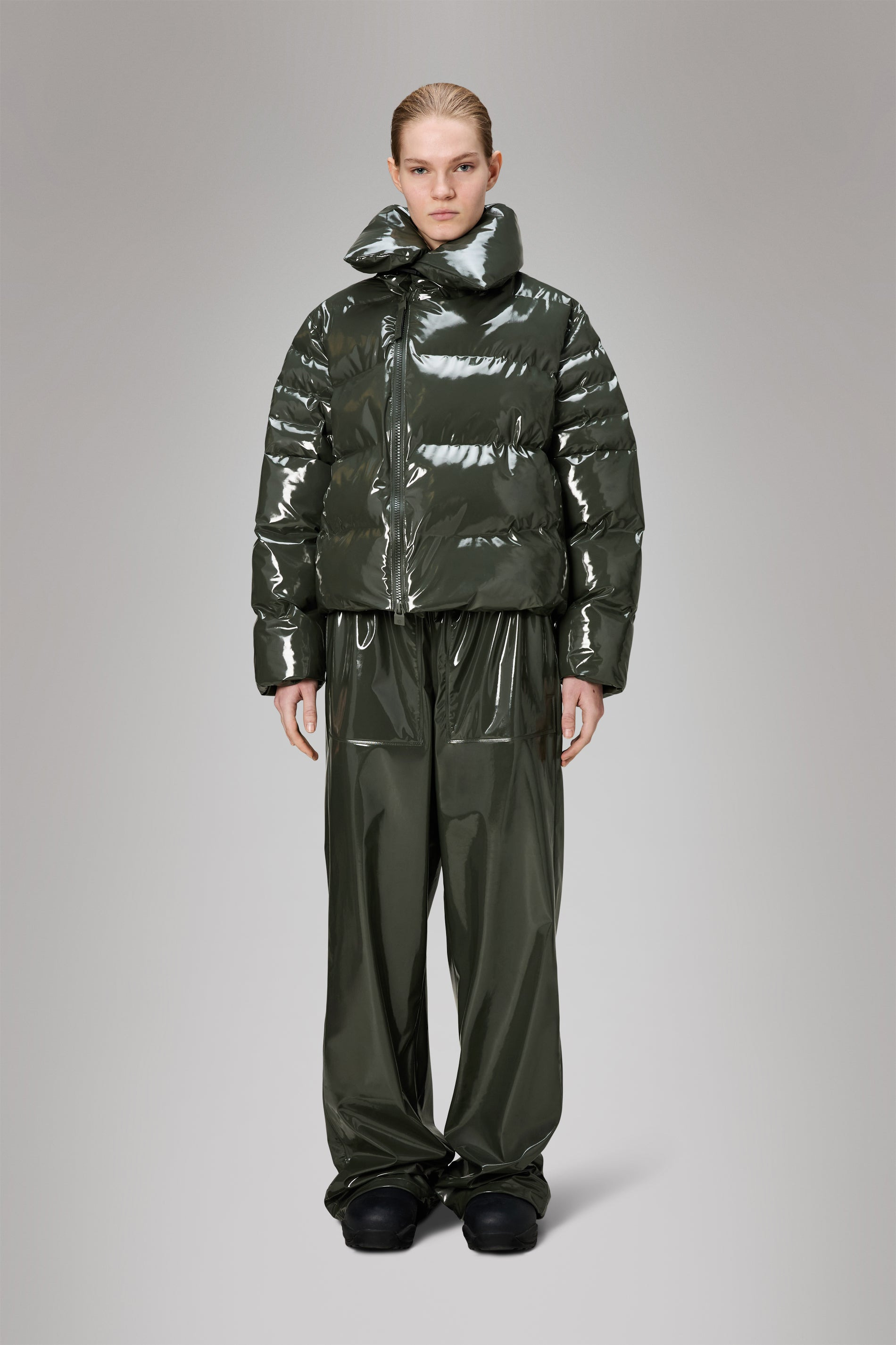 Alta Vision Short Puffer Jacket - 2