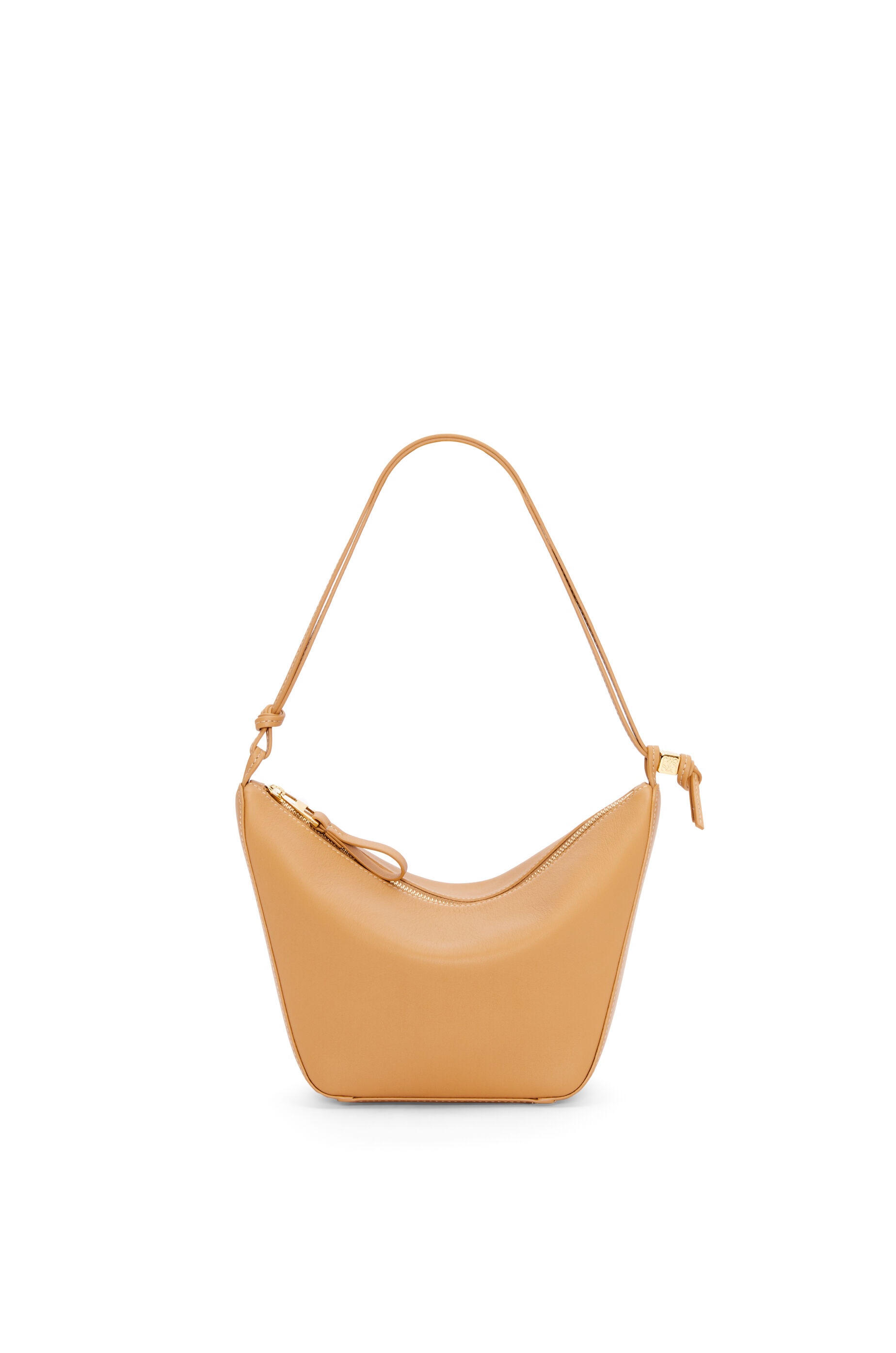 Mini Hammock Hobo bag in classic calfskin - 1