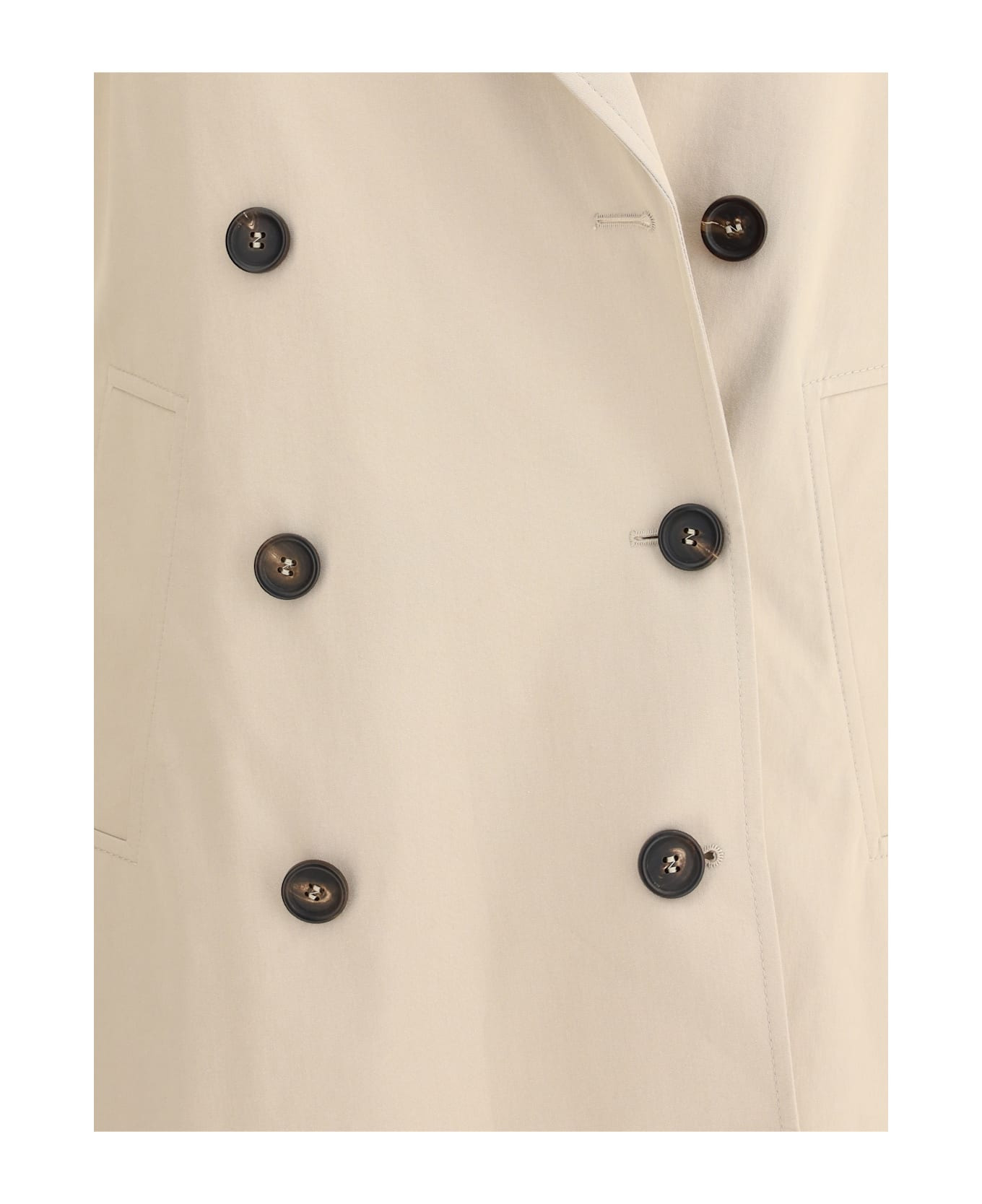 Midi Trench Coat - 3