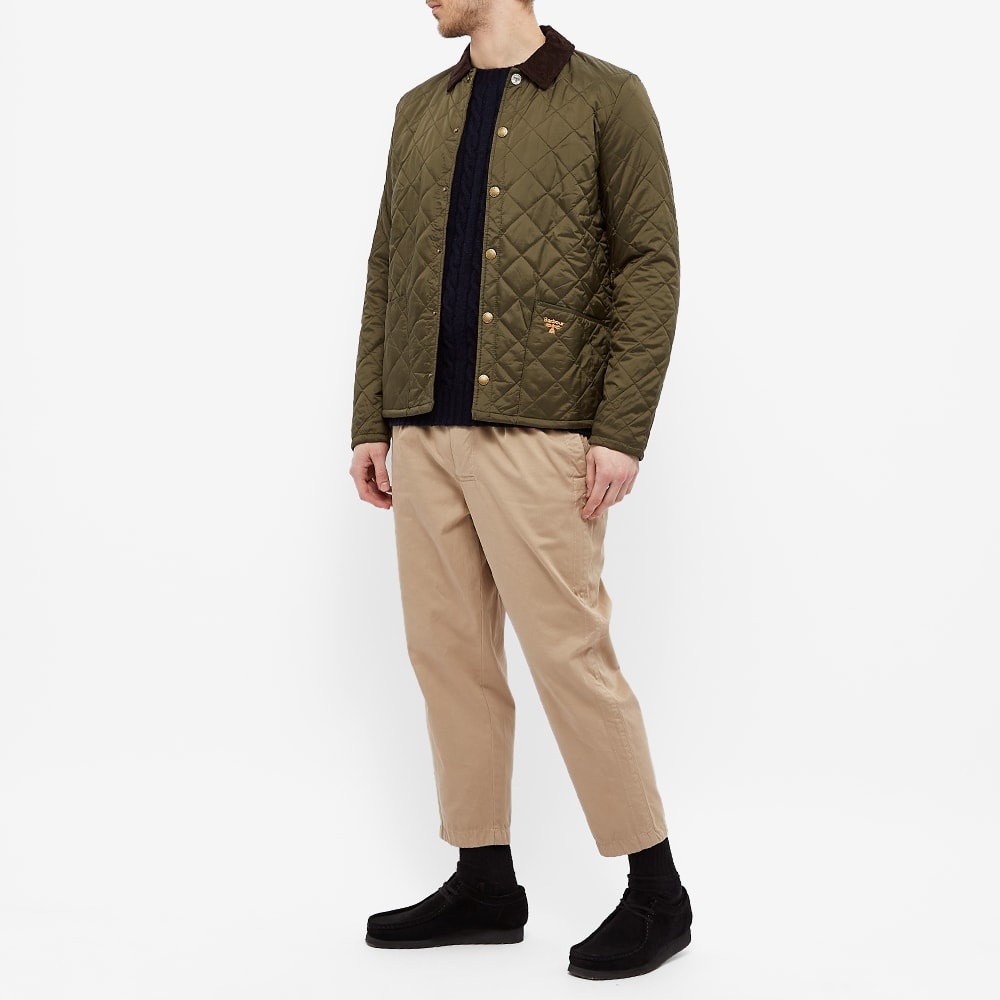 Barbour Starling Quilted Jacket - 7