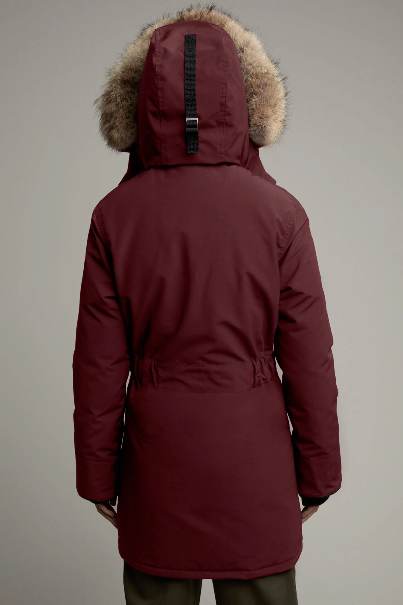 TRILLIUM PARKA FUSION FIT - 4