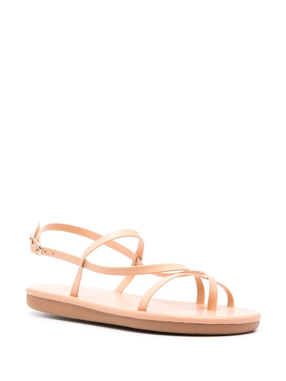 Alethea leather sandals - 2