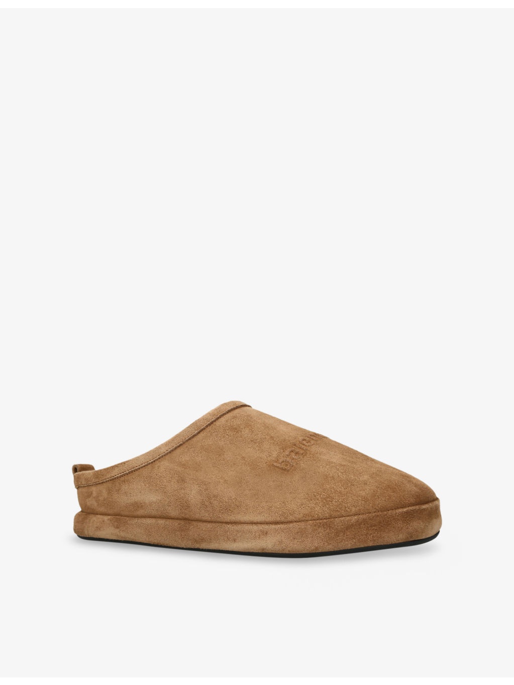 Alaska Suede Slippers - 3