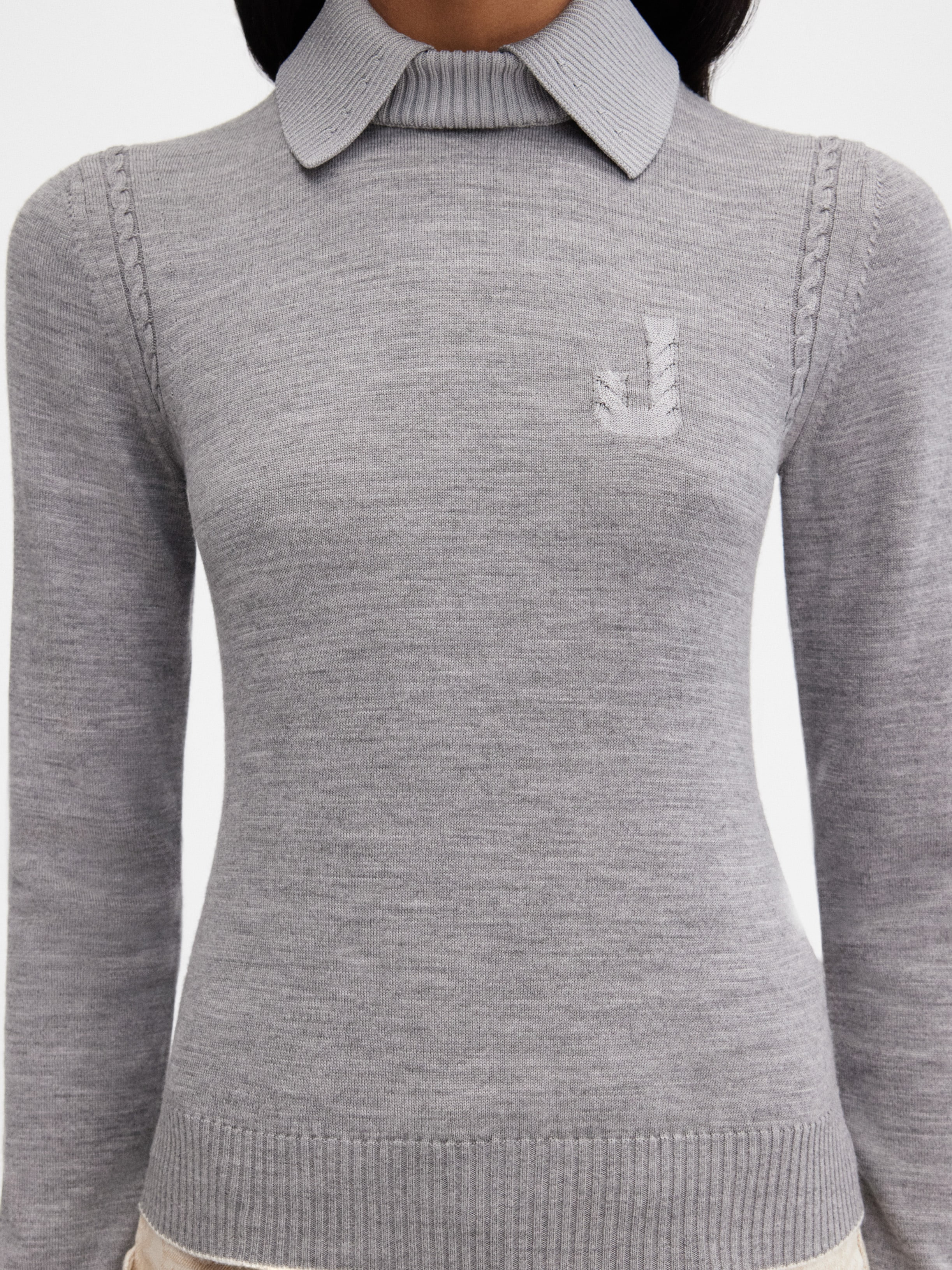 The Tricot knit - 6