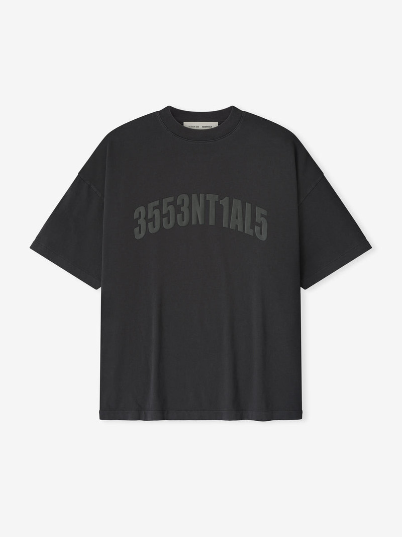 Los Angeles 90s Tee - 1