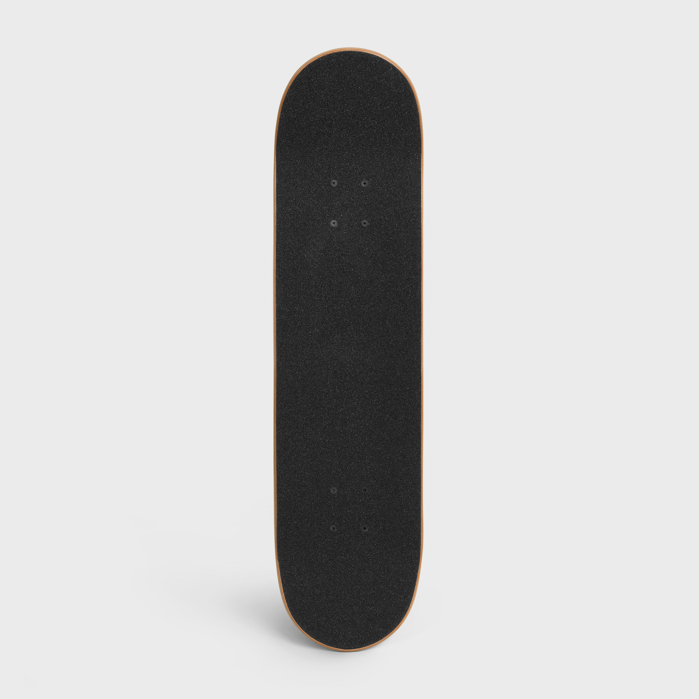 SKATEBOARD IN TEXTURED TIGER AND CELINE PRINT - 2