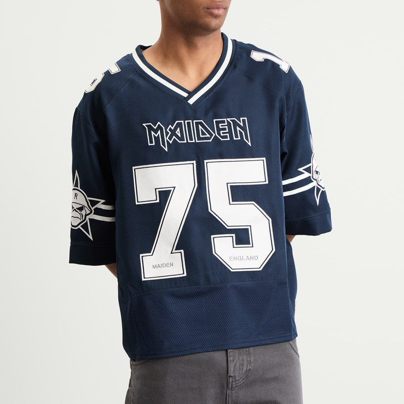REPRESENT Represent Iron Maiden Anniversary Jersey outlook