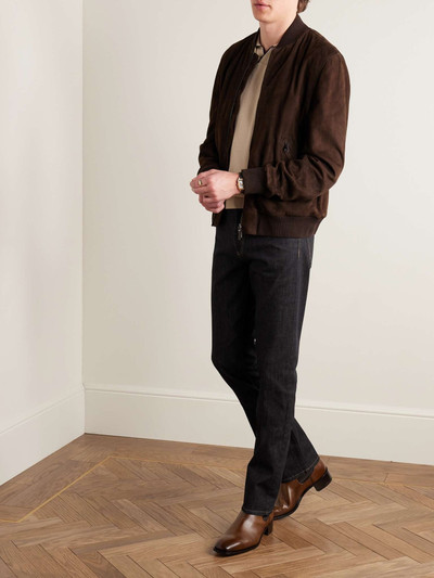 Canali Slim-Fit Jeans outlook