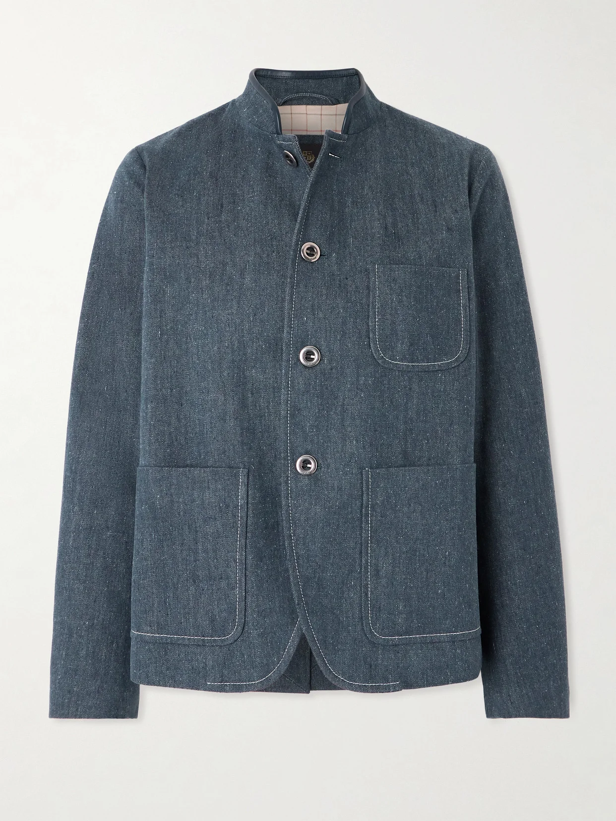 Mini Spagna Denim Jacket - 1