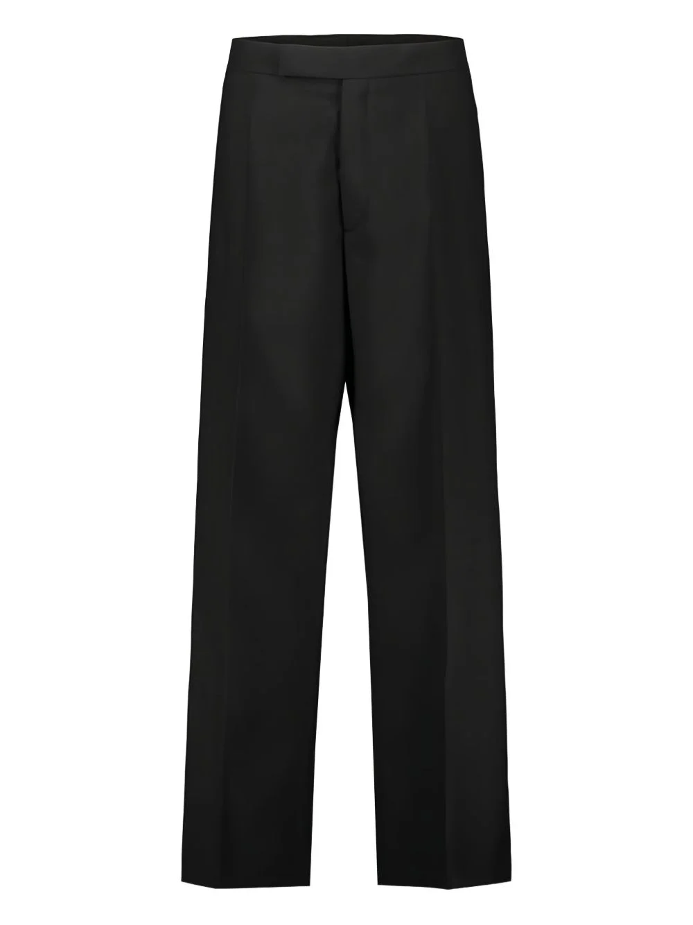 twill trousers - 1