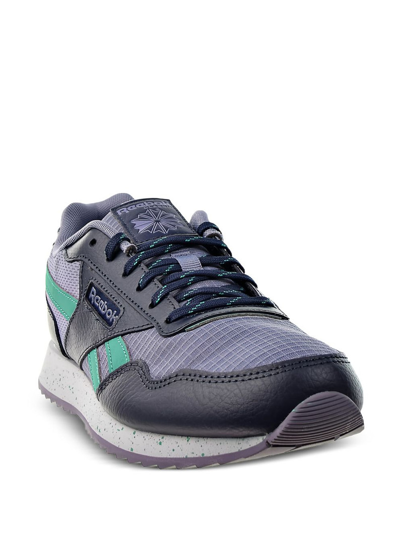 Reebok Classic Harman "Navy/Emerald" sneakers outlook